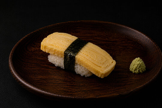 tamago sushi 계란초밥