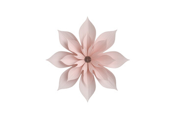 Fototapeta premium Pink lotus flower blossom with elegant petals