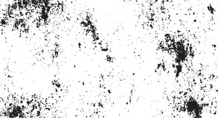 Fototapeta premium Damaged Photography Grunge Background, White Surface with Film Scratches, Dust Noise and Vintage Imperfection Texture.