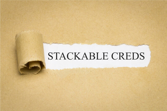 Stackable Creds