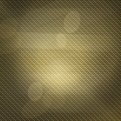 Fototapeta premium Golden geometric pattern texture