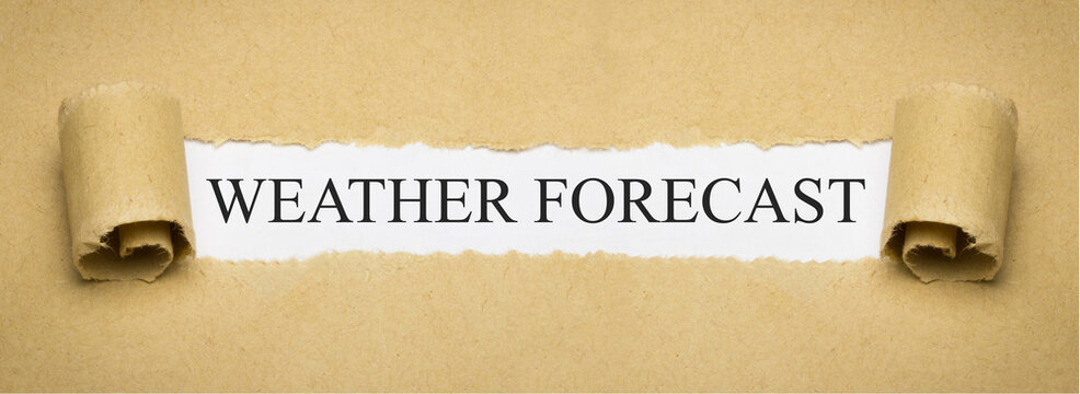 Weather Forecast