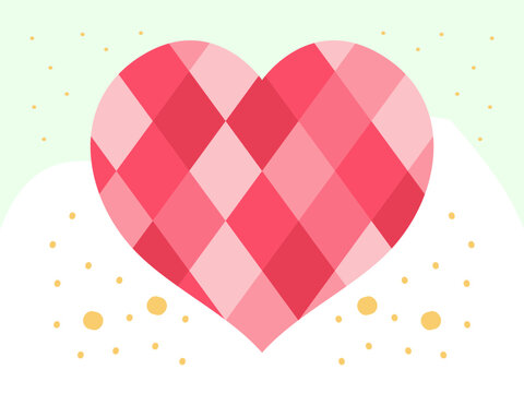 Bedazzle Concept Illustration Illustration Vector Style