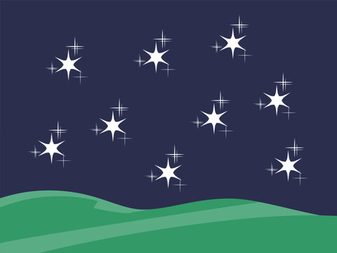 Sparky Concept Illustration Illustration Vector Style