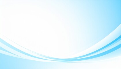 Obraz premium abstract blue background