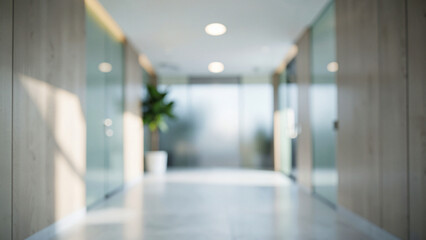 Fototapeta premium Honed Grey Concrete Table Surface on Luxury Hotel Rooftop Terrace Overlooking Urban Metropolis Luxur