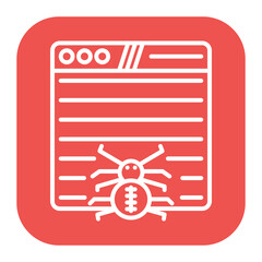 Crawler Icon © Icons Studio