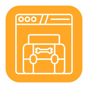Google Search Console Icon