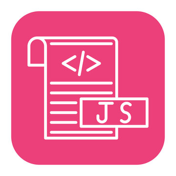 Javascript Icon