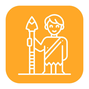 Hunter Male Icon