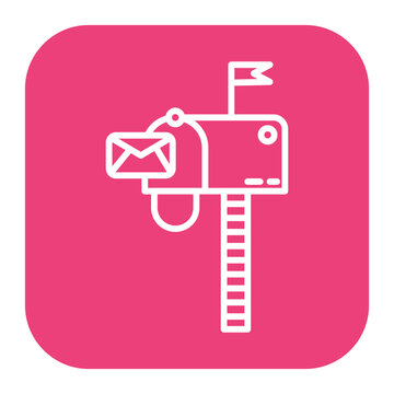 Po Box Icon