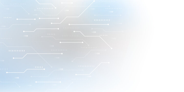 Abstract technology background, modern design vector illustration