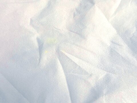 abstract blue background with paper