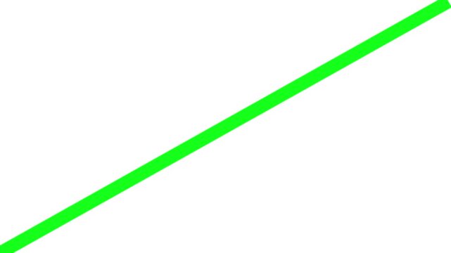 Green Screen Wipe Transition Motion Graphics Element | Dynamic Diagonal Reveal Transition Animation Overlay 4K HD