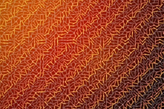 Seamless colorful sprinkles pattern background