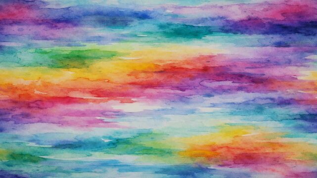 10 seconds 3d computer generated Seamless looping colorful colourful change abstract animation screensaver motion graphic looping HD-video background presentation 
