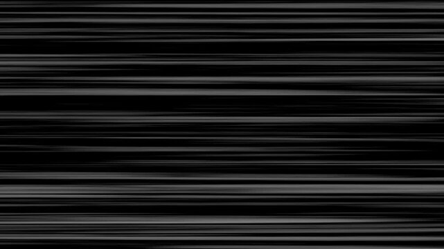 Speed line background animation,Seamless recurring speed line background with alpha channel.Anime comic book Action speed lines animation effects.