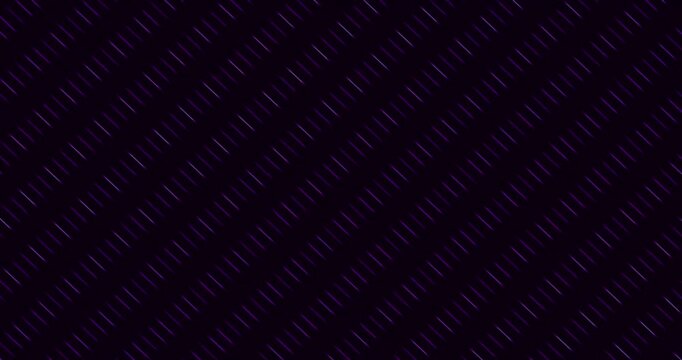 Abstract background with diagonal glowing green lines, dynamic motion graphics pattern, modern digital texture, seamless looping animation.