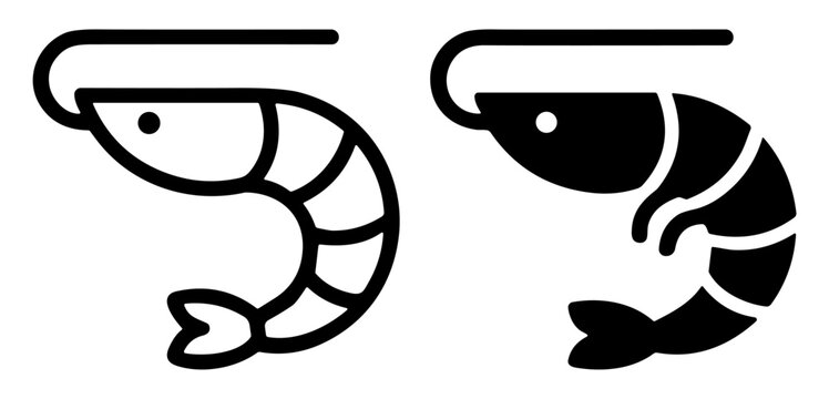 Set of user profile icons representing individual and group users in various outline styles for social media or digital platforms on transparent background