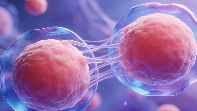 Cell division process
