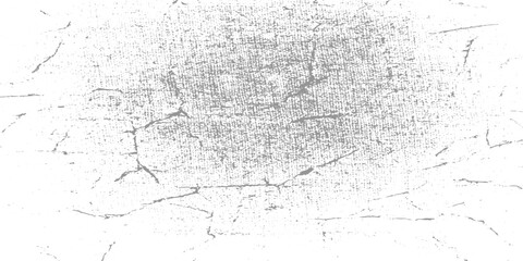 Fototapeta premium Abstract black-and-white grunge texture with distressed ink smudges, faded scratches, rough paper background, minimalist monochrome texture design vector illustration.