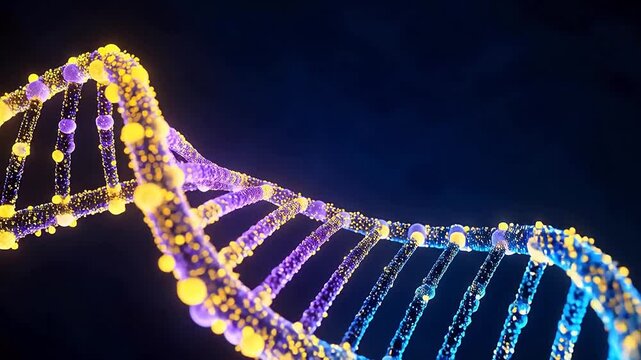 DNA double helix structure