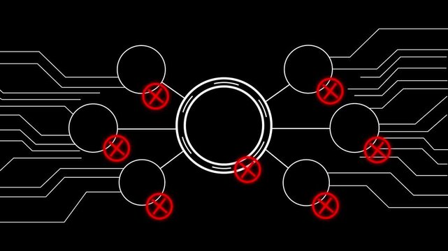 Professional man tapping smartphone screen for secure passkey authentication and digital encryption key login in cybersecurity access control concept.4k Animation.