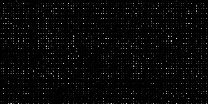 Music abstract background. Interweaving of atomic particles in space. Network connection structure. Big data digital background.3d rendering.