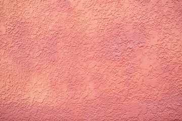 Fototapeta premium Modern pink limestone texture background