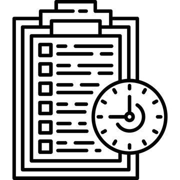 Task Management Icon