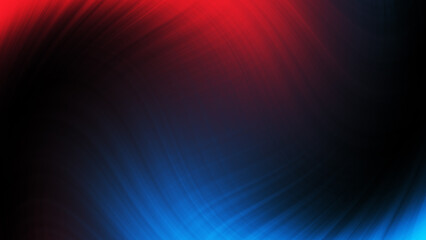 Colorful abstract background.red and blue © othersidevision