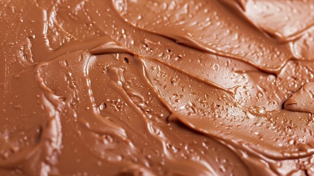 Wet terracotta clay with fingerprint press marks close up