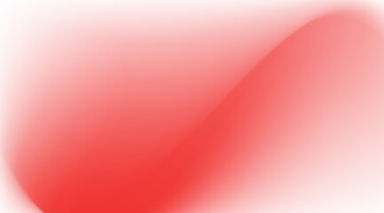 Obraz premium Abstract vibrant red and white grainy gradient background with soft blurred noise texture for romantic valentines day design, modern aesthetic wallpaper, and creative backdrop.