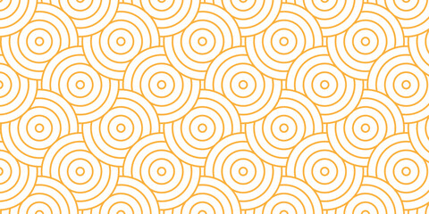 Fototapeta premium Abstract minimal paper overlapping brown repeating. overlap fabric floral ornament fashion. vector diamond pattern creative textile design. seamless clothing decoration geometric background.