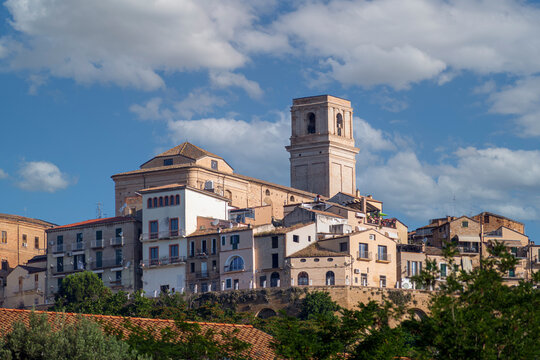 Veduta di Vasto - Chieti - Abruzzo - Italia