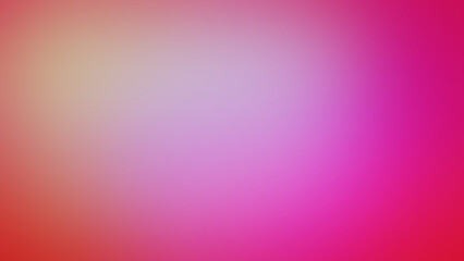 Obraz premium Abstract smooth gradient background with vibrant pink, purple and soft orange tones, high quality digital wallpaper texture for modern graphic design, creative artistic backdrop for professional