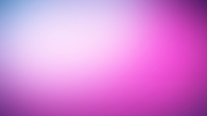 Abstract soft pastel gradient background with smooth transition from light blue to vibrant pink and purple colors, high quality digital wallpaper for professional graphic design and artistic