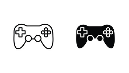 Gamepad icon © naba