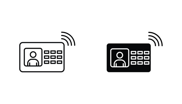 Interphone icon