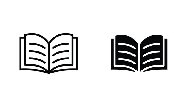 Open Book icon