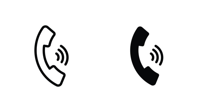 Phone call icon