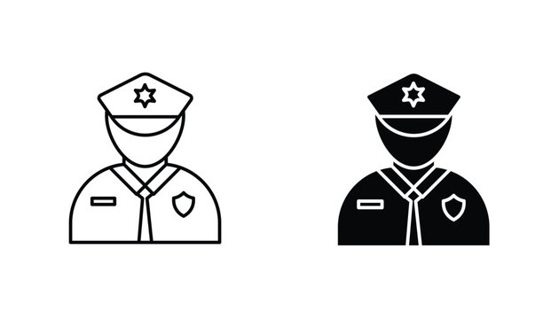 Police icon