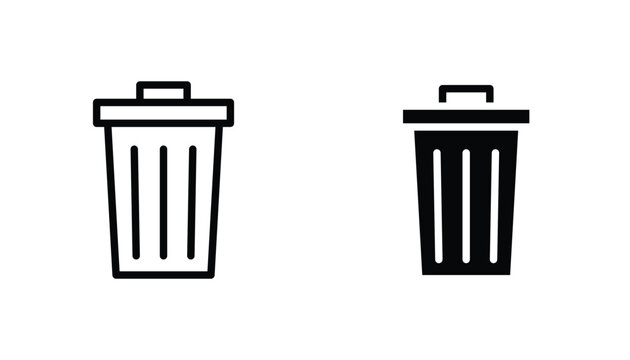 Trash Bin icon