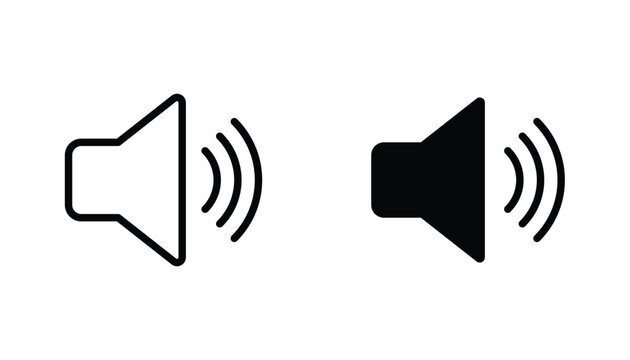 Volume icon