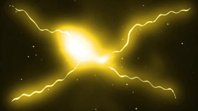 Heroic fantasy fire energy ball animation, with magical anime power blast, glowing light trails, dynamic elemental force effects, cinematic energy motion graphics, 4k