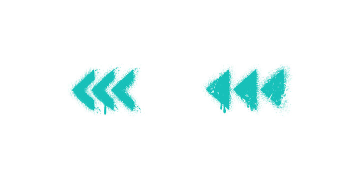 Navigation Arrow Pointer Illustration