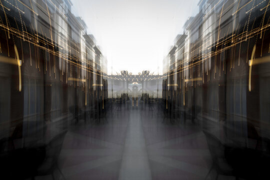 ICM Courtyard