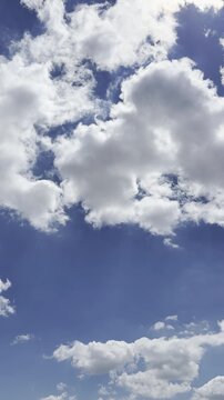 Blue Sky Cloud 