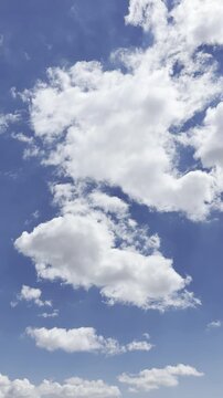 Blue Sky Cloud 