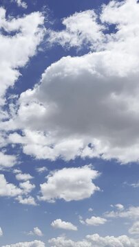 Blue Sky Cloud 